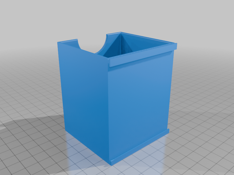 Oyuncu Adları için Masa Üstü Kart Kutusu - Boş - 6908806 - Görsel 4