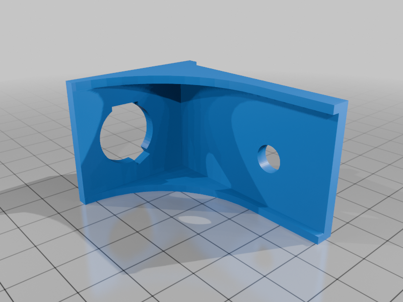 "Yüksek Performans için Tasarlanmış 3G Fbody Arka Fren Hortum Braketleri – Parça No: 6896781" - Görsel 2