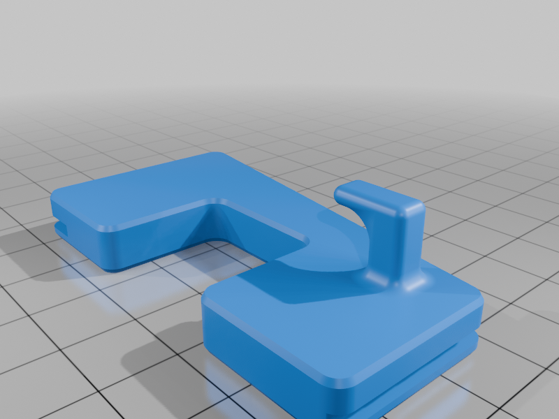 RX8 Gaz Kapağı Kancası - Güçlü Bağlantı, Kesin Güvenlik! (Model No: 6898288) - Görsel 2