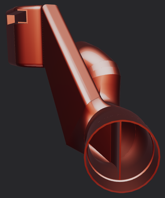 Sling TSI - Yan hava kanalı ayırıcı - Sürüm 2 - 6903645 - Görsel 3