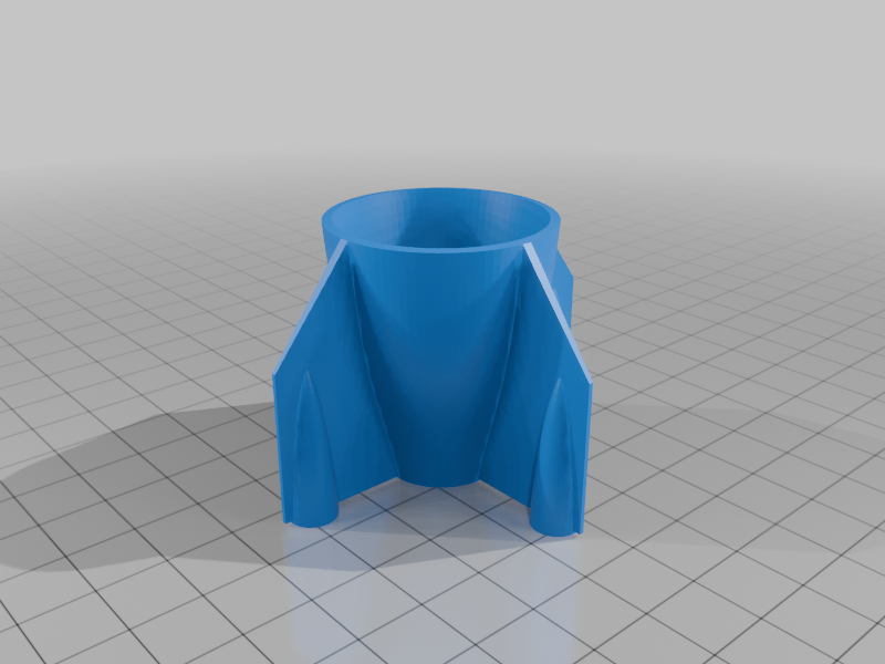 Retro Roket Tasarımlı Süt Köpürtücü Standı – Mükemmel Köpüğün Sırrı! - Görsel 10