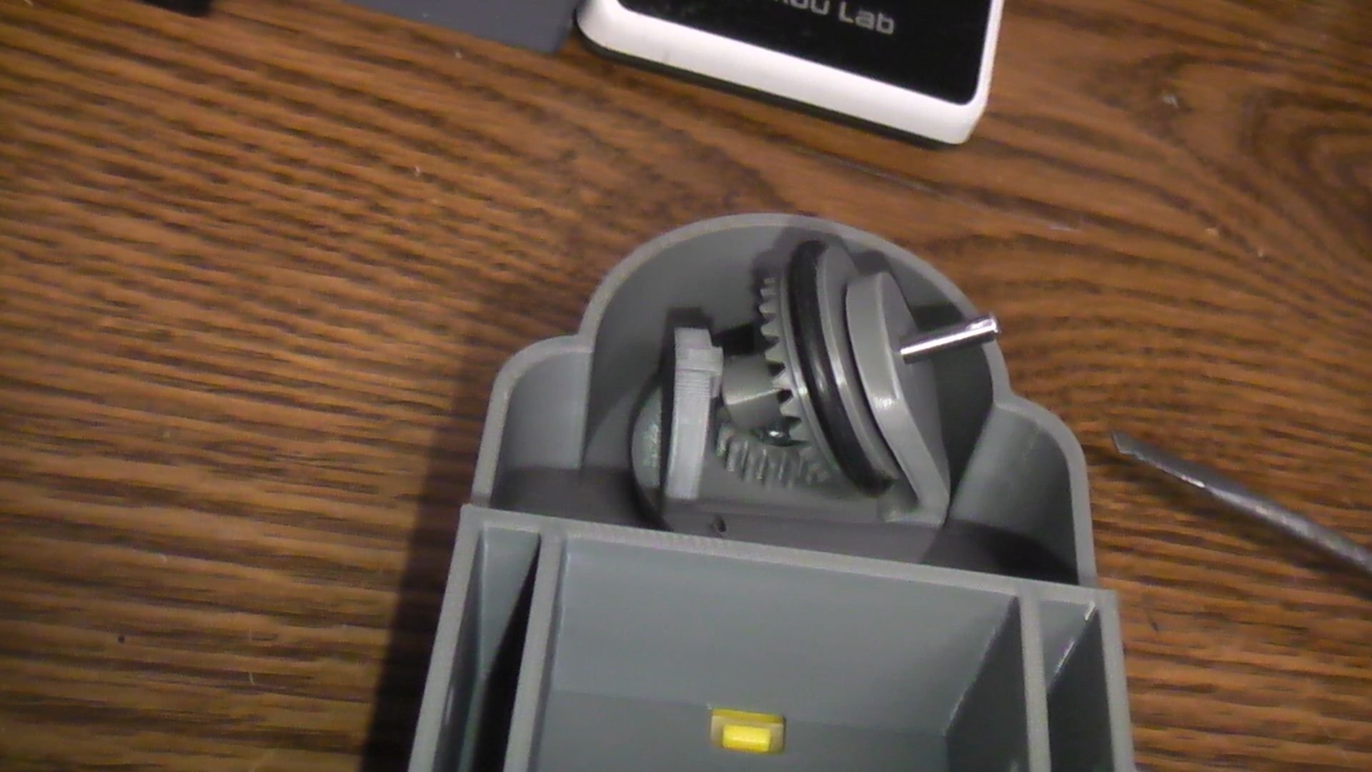 "Yenilikçi Mekanik Tek Tahrik Tekerlek: 3 Çarpma ve Sürüş Sistemi ile Güçlü Performans!" - Görsel 7