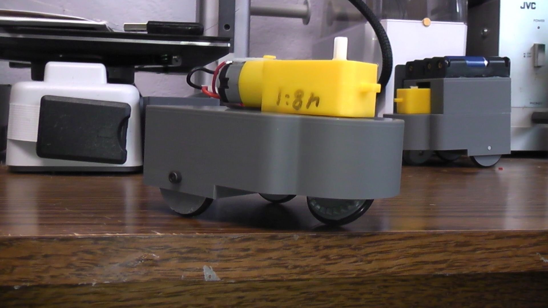 "Yenilikçi Mekanik Tek Tahrik Tekerlek: 3 Çarpma ve Sürüş Sistemi ile Güçlü Performans!" - Görsel 16