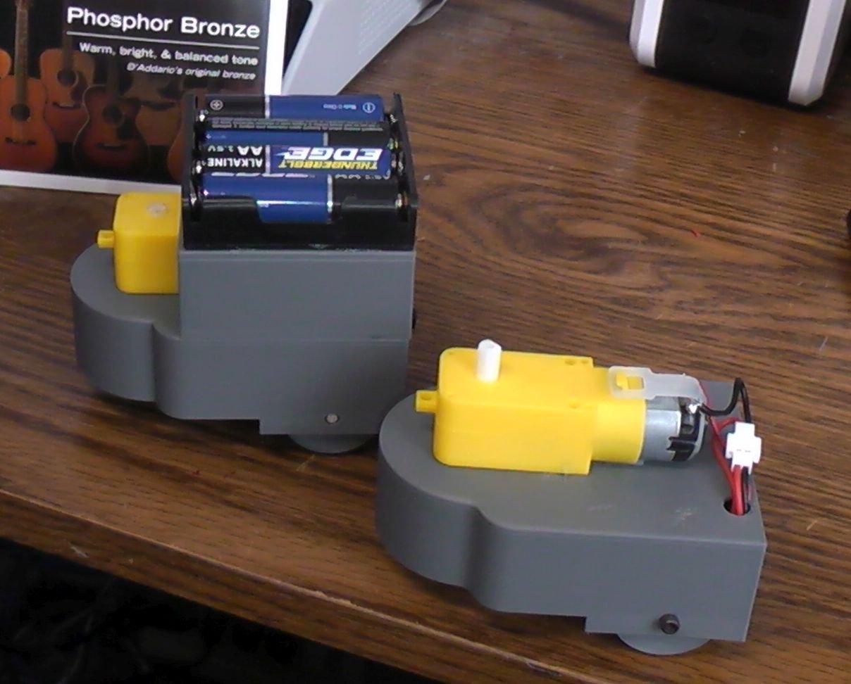 "Yenilikçi Mekanik Tek Tahrik Tekerlek: 3 Çarpma ve Sürüş Sistemi ile Güçlü Performans!" - Görsel 17