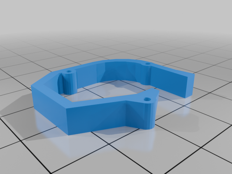 "SCX24 İçin Yenilikçi Alternatif Motor Montajı - 6900558" - Görsel 4