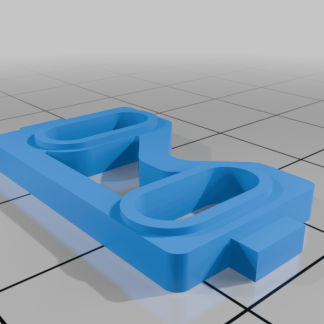 Siren F3 Split DJI O4 Pro Kamera Montajı - 6908970