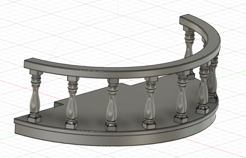 Sylvanian Büyük Balkon - 6909890 - Görsel 3