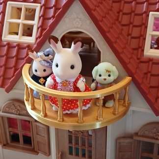 Sylvanian Büyük Balkon - 6909890