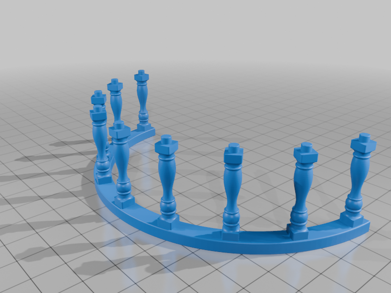 Sylvanian Büyük Balkon - 6909890 - Görsel 5