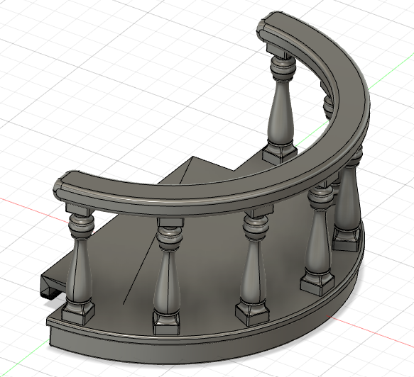 Sylvanian Küçük Balkon - 6909861 - Görsel 3