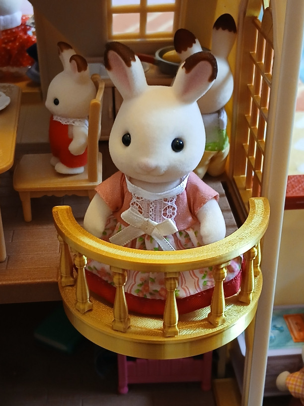 Sylvanian Küçük Balkon - 6909861