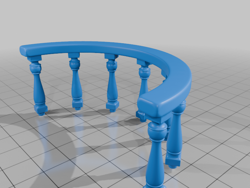 Sylvanian Küçük Balkon - 6909861 - Görsel 6