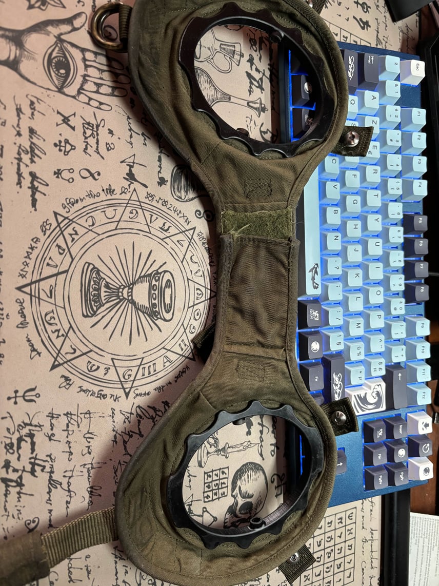 "STOACK Köpüğünüzü Yenileyin: Bose Anr Kulaklıkları için Gentex SPH Adaptörü - 6898773" - Görsel 2