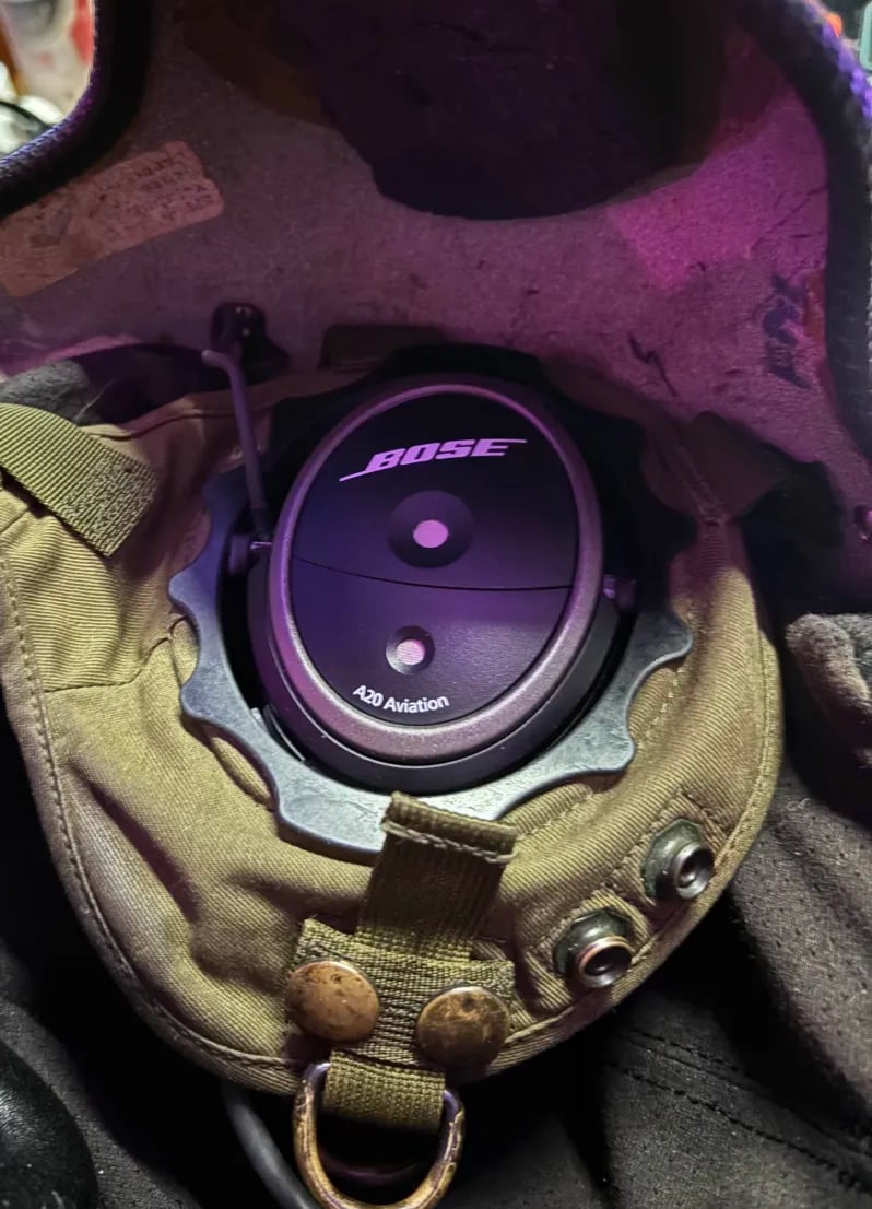 "STOACK Köpüğünüzü Yenileyin: Bose Anr Kulaklıkları için Gentex SPH Adaptörü - 6898773" - Görsel 3