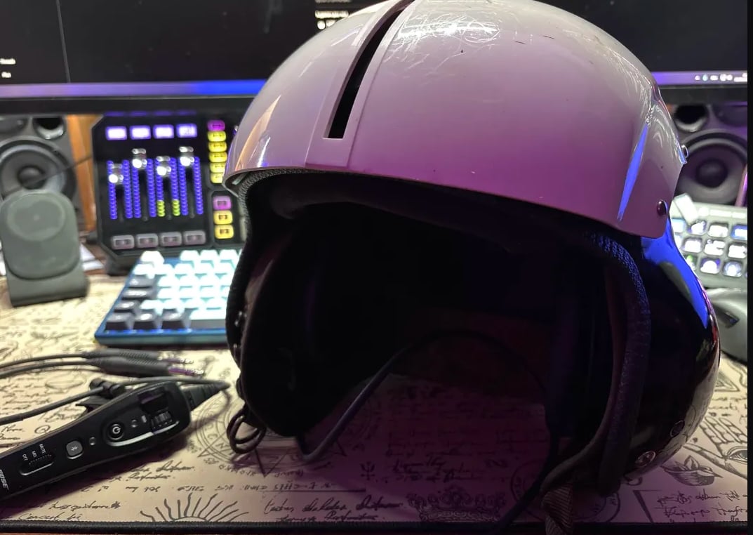 "STOACK Köpüğünüzü Yenileyin: Bose Anr Kulaklıkları için Gentex SPH Adaptörü - 6898773" - Görsel 4