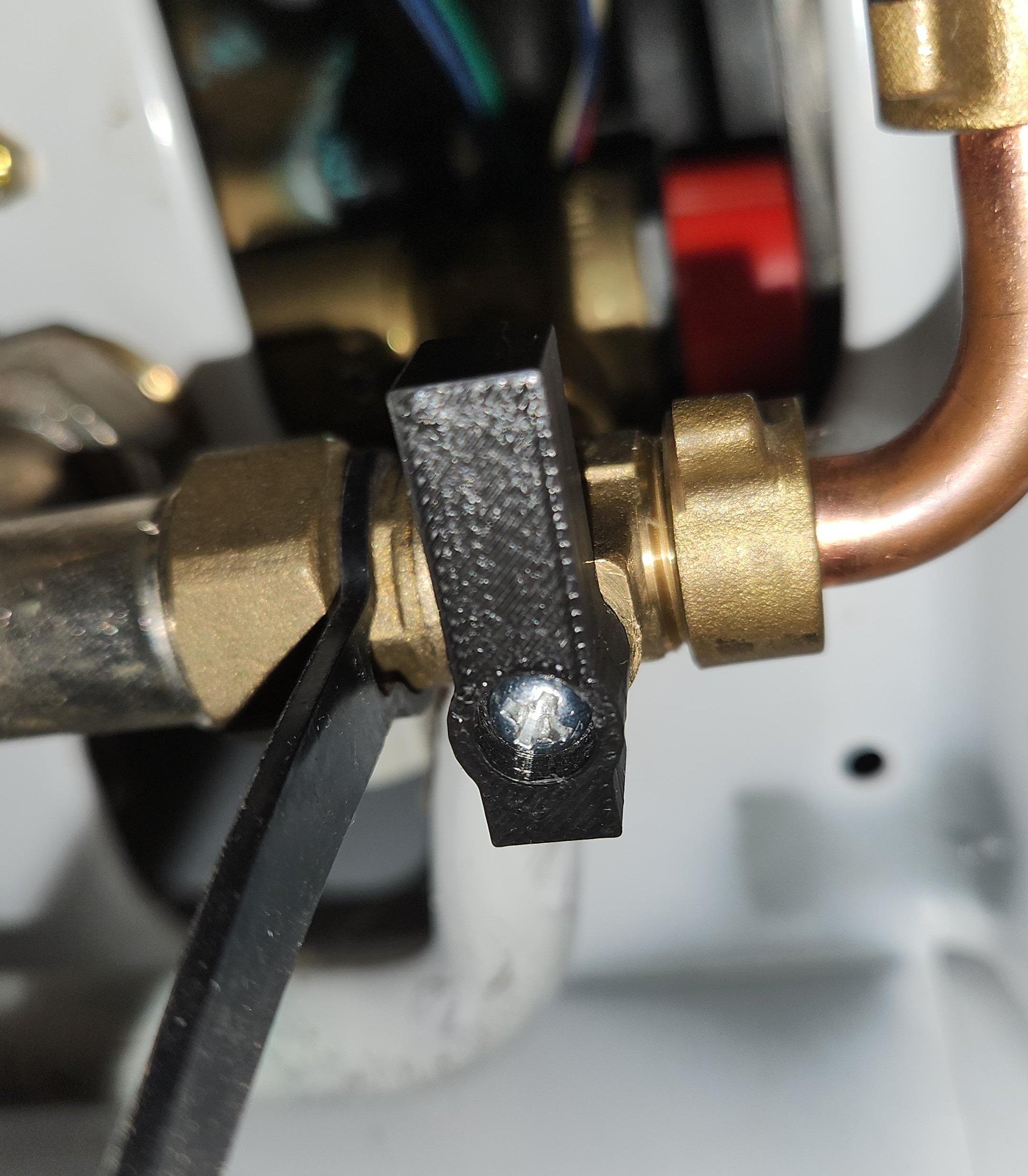 "Baxi Duo-Tec Kazan Valf Kolu - 6899476: Güçlü Performans İçin Tasarlandı!" - Görsel 4