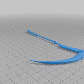 Korkuluk Scythe - 6903719