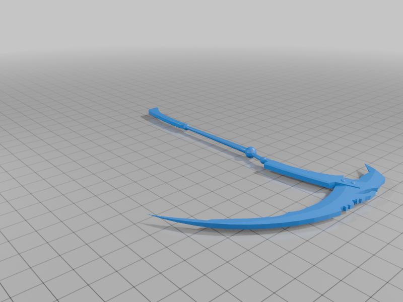 Korkuluk Scythe - 6903719