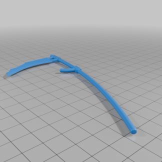 Korkuluk Scythe (Arkham) - 6903671