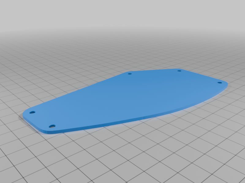 Schecter C-1 Gitar için Özel Tasarım Arka Kapak Plakası - 6898166 - Görsel 6