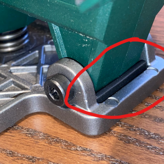 Titorbly Dal Saw Fix-Parkside PTS 20-li B2-6896827