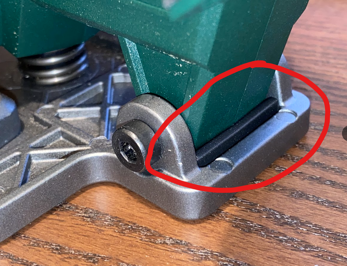 Titorbly Dal Saw Fix-Parkside PTS 20-li B2-6896827