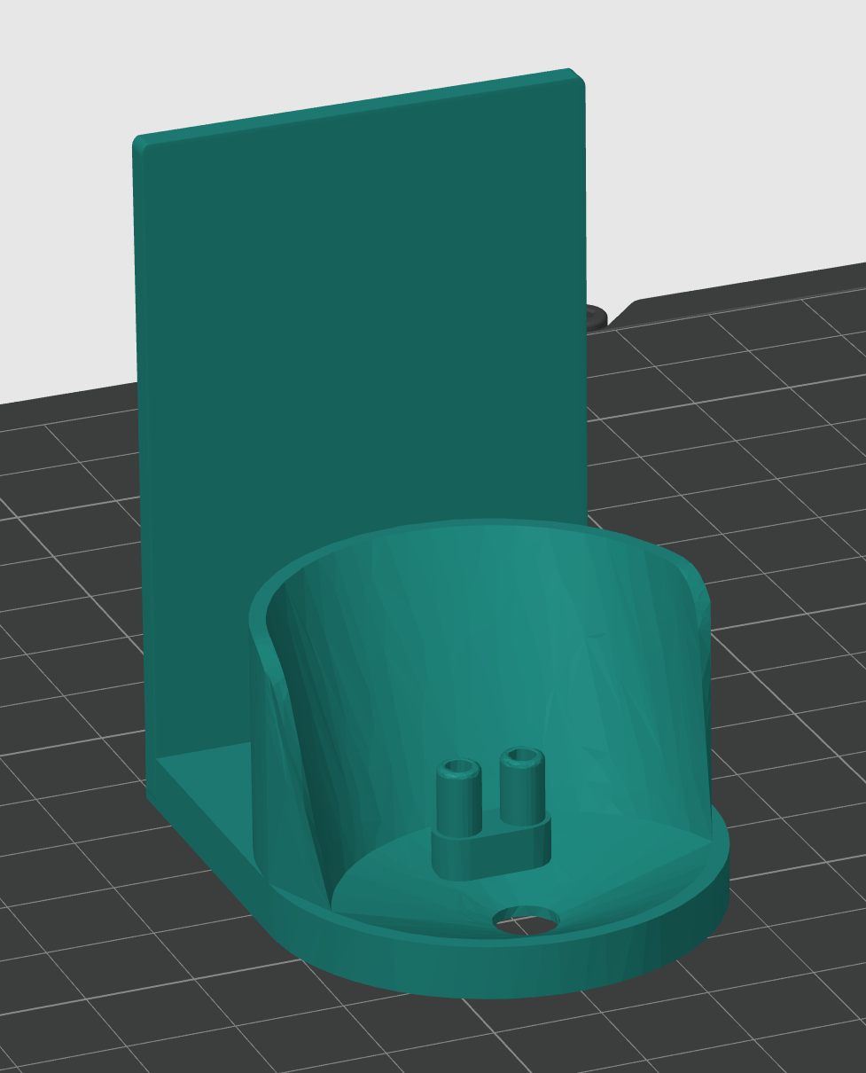 Philips Shaver 3000 için Pratik Duvar Montaj İstasyonu - Model: 6897499 - Görsel 3