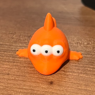 Üç Gözlü Balık (Simpsonlar)-6902285