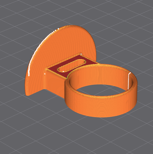 Yatay olarak yazdırabilmeniz için dilimlenmiş jilet tutucusu - 6902511 - Görsel 3