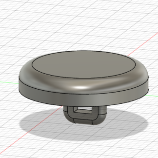 Shank Düğmesi (Temel Tasarım) - 6904423