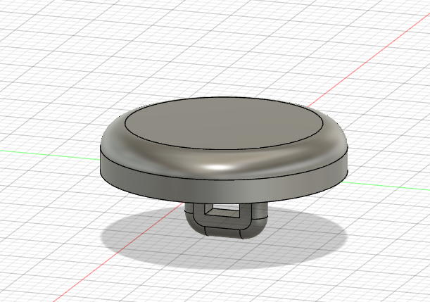 Shank Düğmesi (Temel Tasarım) - 6904423