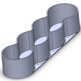 4 küçük baharat kavanozu kampı için baharat tutucu - 6904245