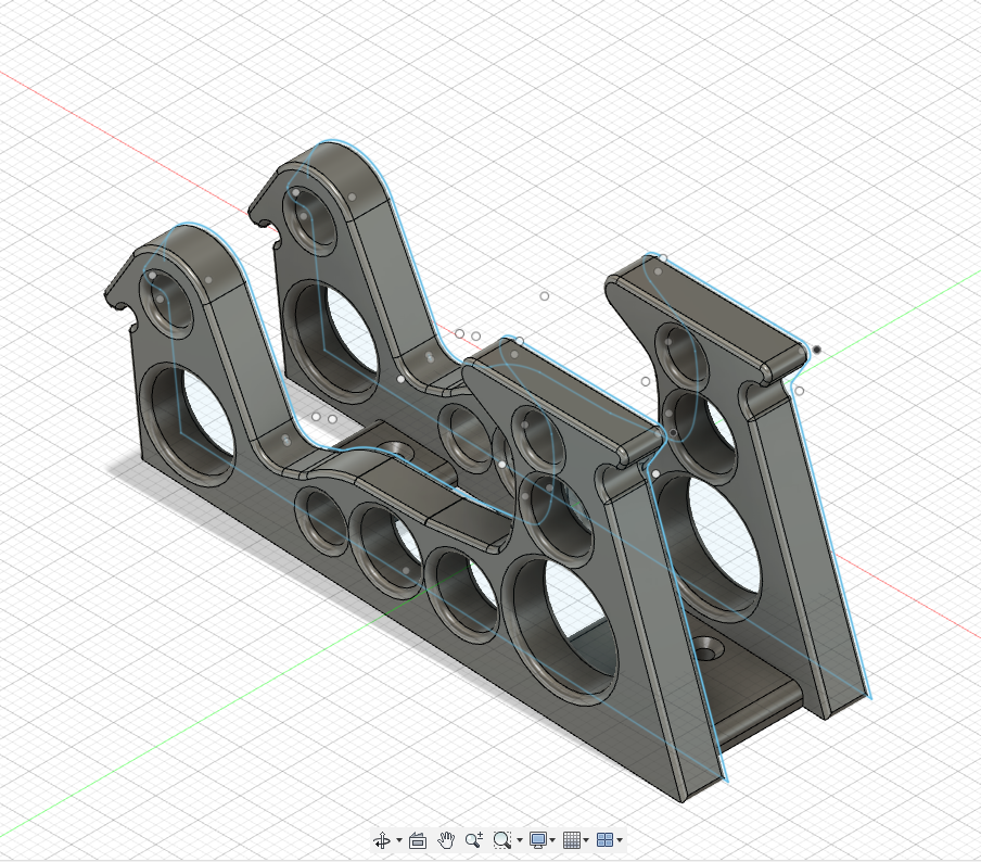 VEX V5 Denetleyici Beşiği - 6905958 - Görsel 3