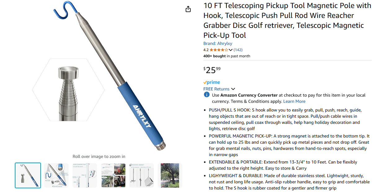 Tiny Whoop Rescue Stick - 6906963 - Görsel 4