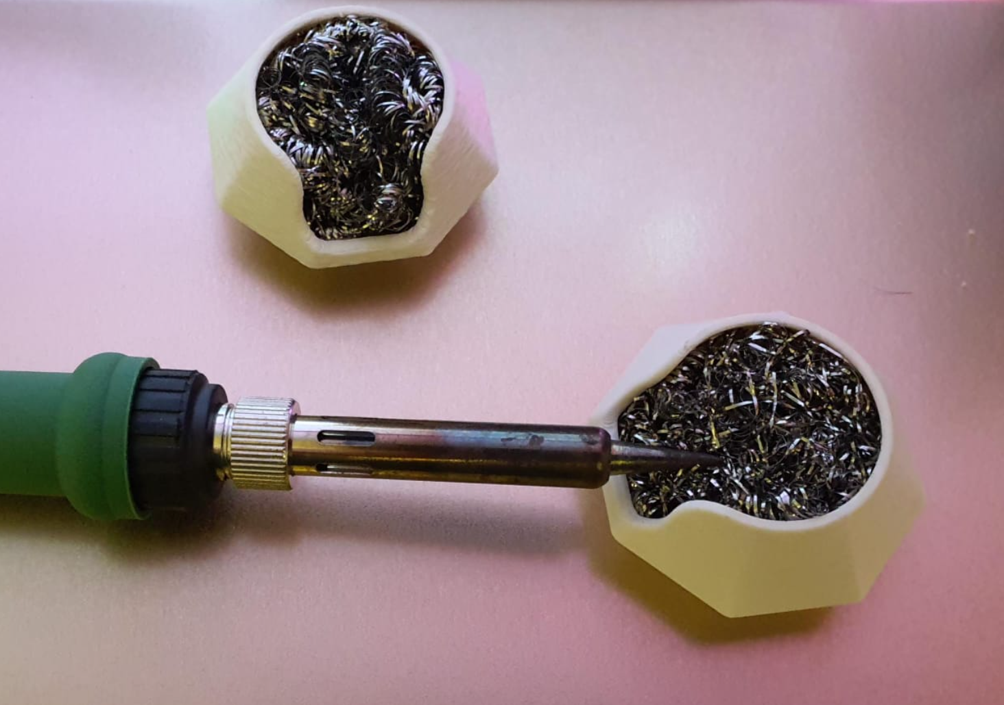 Lehim silme - 6910051 - Görsel 2