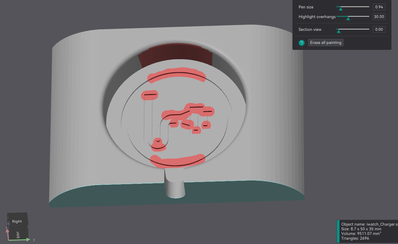 "Kesintisiz Güç: İnovatif iWatch Şarj Çantası ile Sıra Dışı Kararlılık!" - Görsel 8