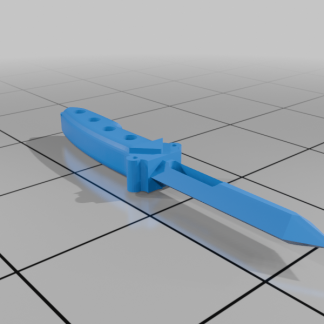 Tüplü bıçaklar - 6903676