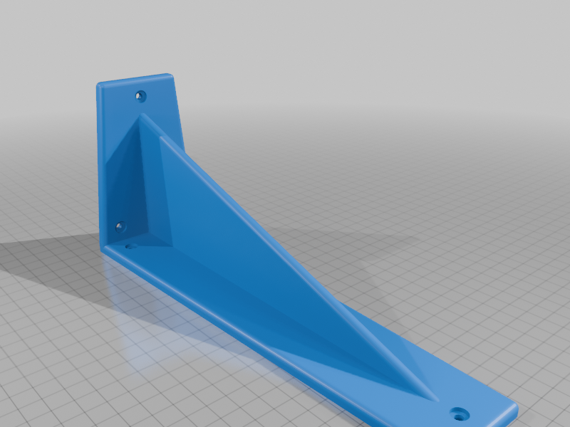 12 raf için duvar raf braketi - 6906495 - Görsel 4