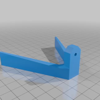 Ayakkabı Duvar Montajı - Destek Yok, Hızlı Baskı - 6902288