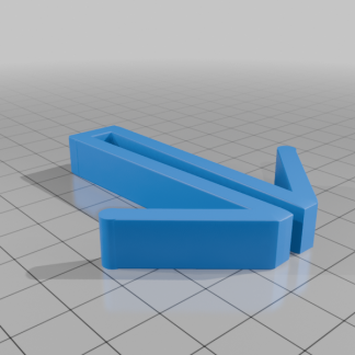 Şıklığı Yansıtan 6mm Duş Camı Askı Kancası - Model 6898638