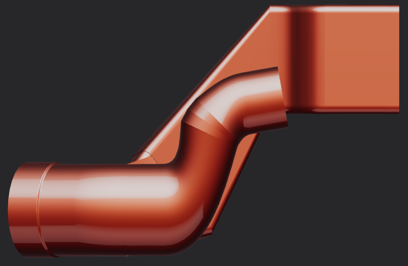 Sling TSI - Yan hava kanalı ayırıcı - Sürüm 2 - 6903645 - Görsel 5