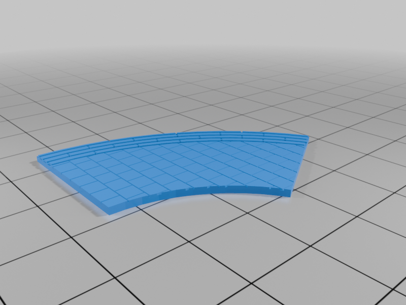 Kaldırım 1 87 H0 Ölçeği - 6910076 - Görsel 6