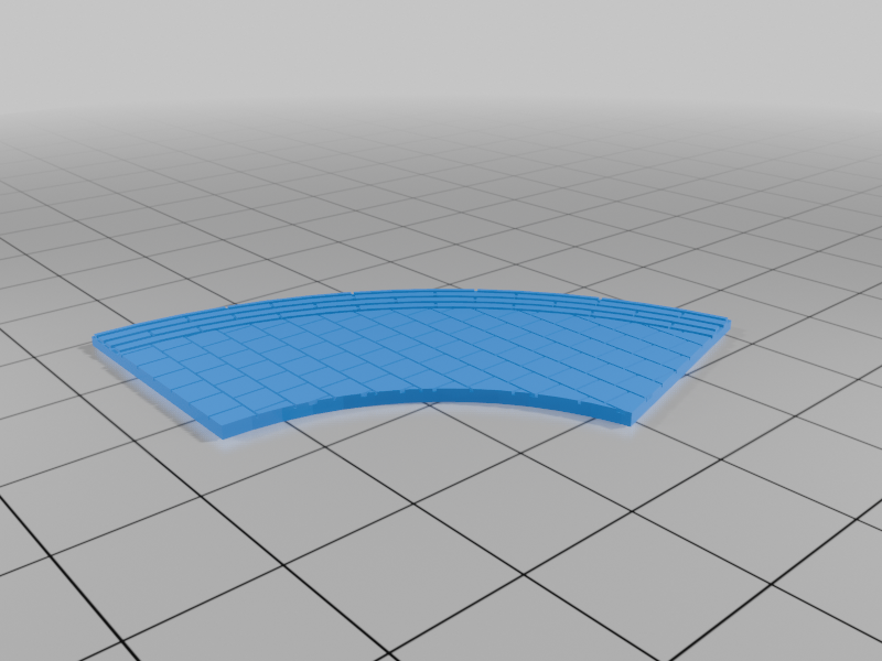 Kaldırım 1 87 H0 Ölçeği - 6910076 - Görsel 7