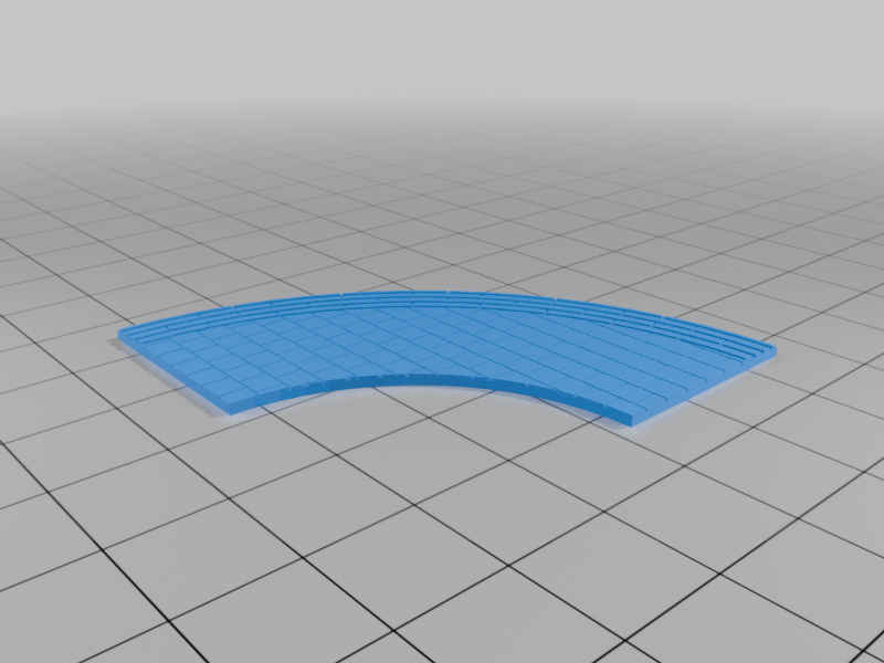 Kaldırım 1 87 H0 Ölçeği - 6910076 - Görsel 8