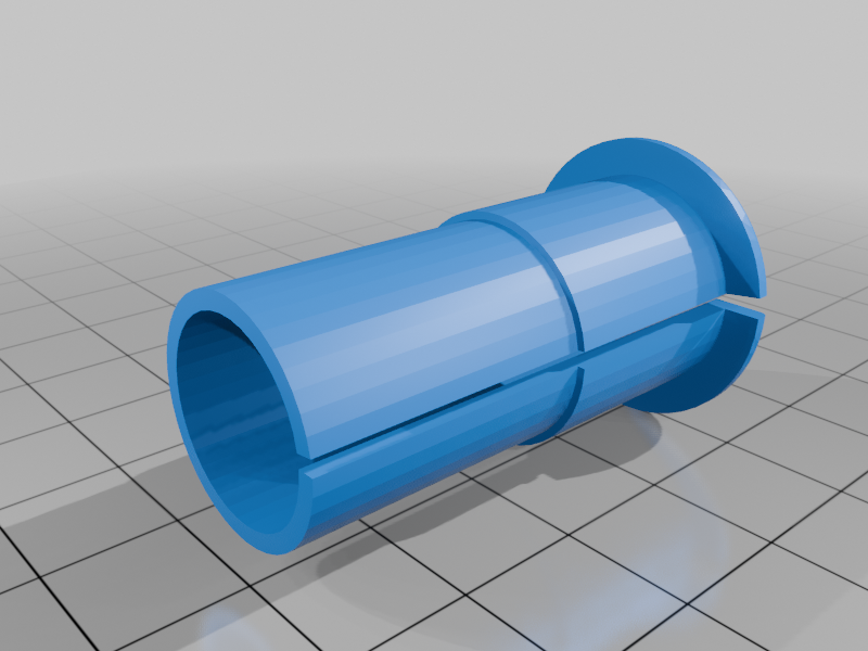"Ses Dalgalarını Durdurun: CZ452 2E 6900114 Conik Namlu için Özel Tasarım Silenceer Adaptörü" - Görsel 4