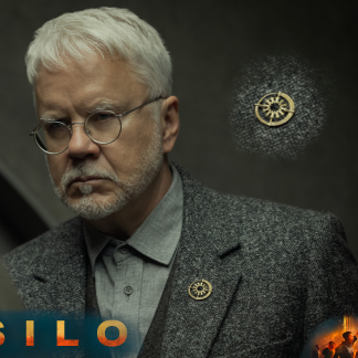 Silo - Apple TV - Silo Amblem Pimi - 6904957