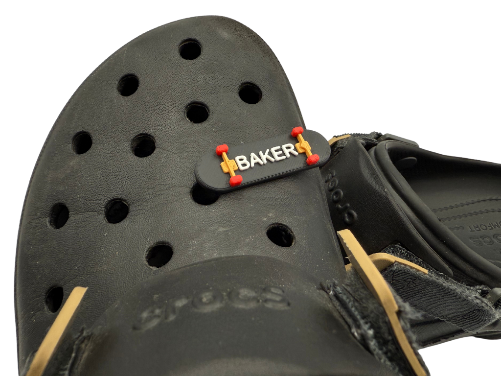 Kaykay Crocs Charm (Jibbitz) - 6908983