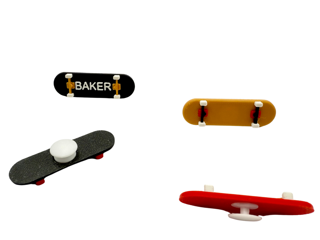 Kaykay Crocs Charm (Jibbitz) - 6908983 - Görsel 3