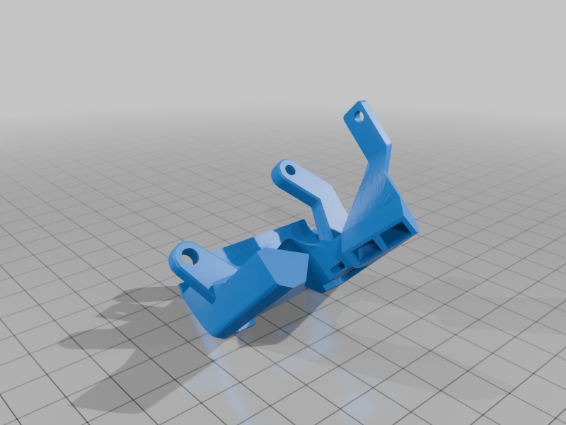 Düşük profilli haritacılık somun cepli iskelet MK6 - 6903848 - Görsel 2