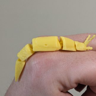 "Yenilikçi Mafsallı Sülük - Eşsiz Tasarım ile 6901386"